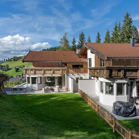 In Niederau Alpehytte