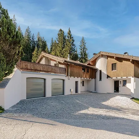 In Niederau * Kropfrad