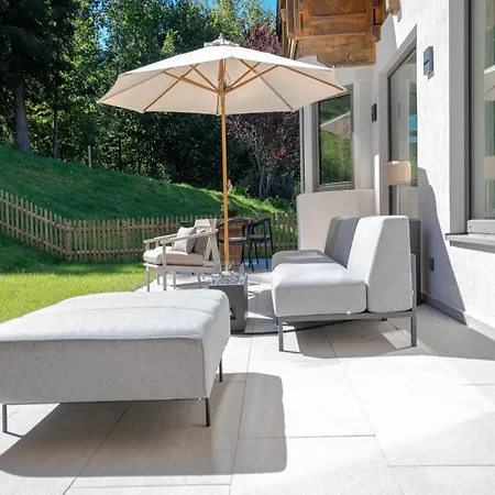 In Niederau * Kropfrad