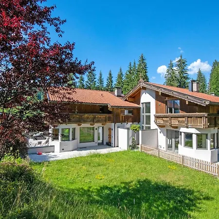 Luxury In Niederau With Whirlpool