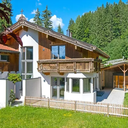 Alpehytte In Niederau