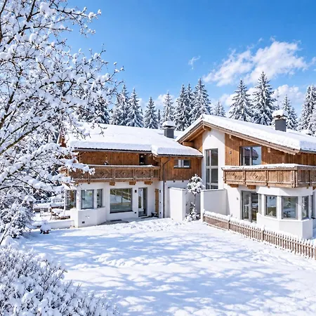 Domek alpejski Luxury In Niederau With Whirlpool