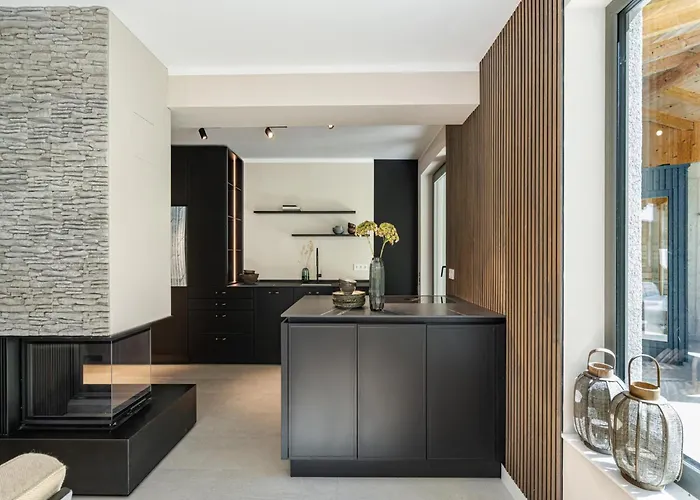 In Niederau Chalet Kropfrad