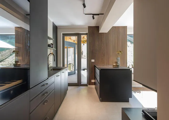 Chalet In Niederau *