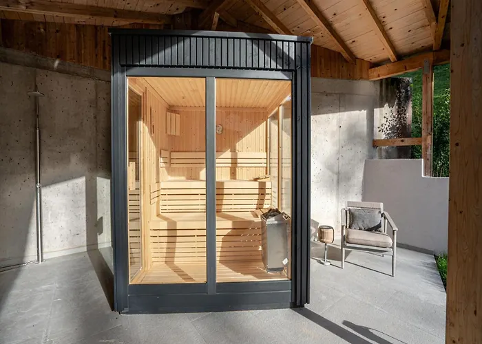 In Niederau Kropfrad