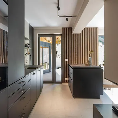 Chalet In Niederau *