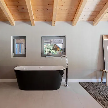 In Niederau Kropfrad