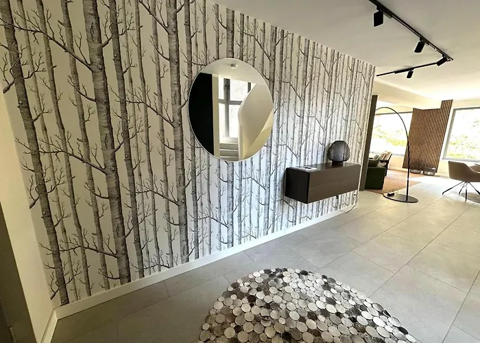 בקתה In Niederau *