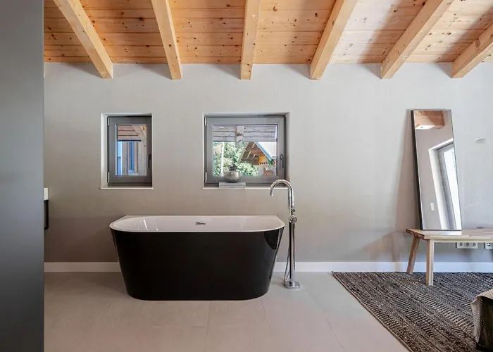 In Niederau Kropfrad