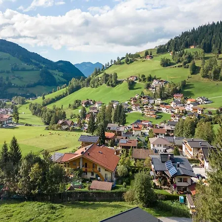 Horská chata In Niederau