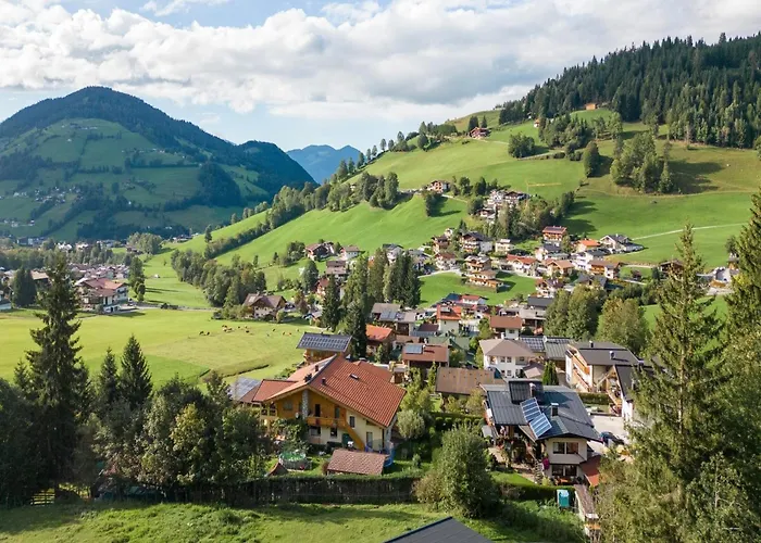 Horská chata In Niederau